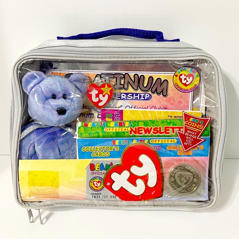 Beanie Baby Club